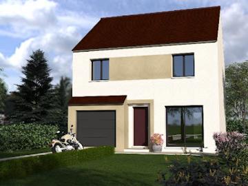 Vente Maison 4 pièces 100 m2 Poissy