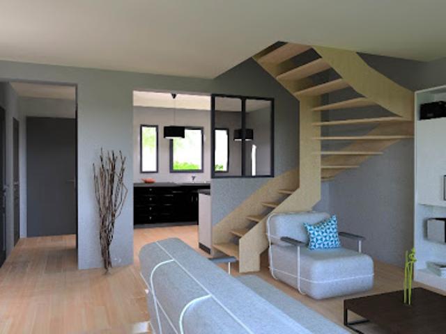 Vente Maison 4 pièces 100 m2 Poissy