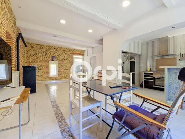 Vente Maison 4 pièces 100 m2 Pollestres