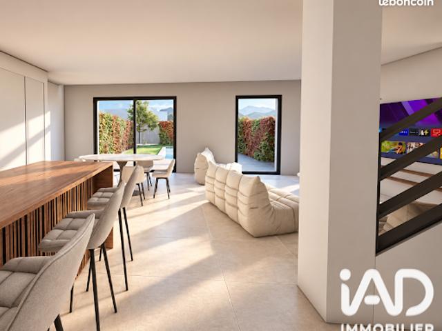 Vente Maison 4 pièces 100 m2 Pollestres
