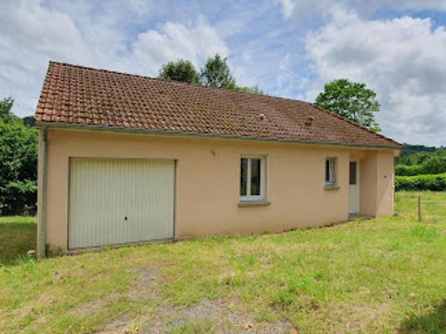 Vente Maison 4 pièces 100 m2 Pontaumur