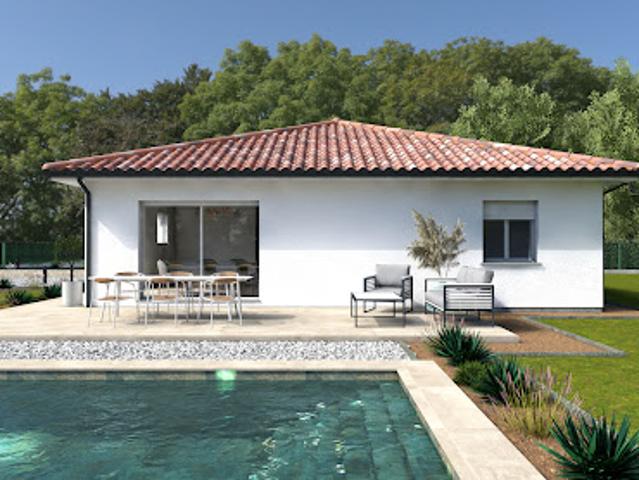 Vente Maison 4 pièces 100 m2 Pontonx sur l'Adour