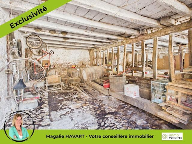 Vente Maison 4 pièces 100 m2 Prissac
