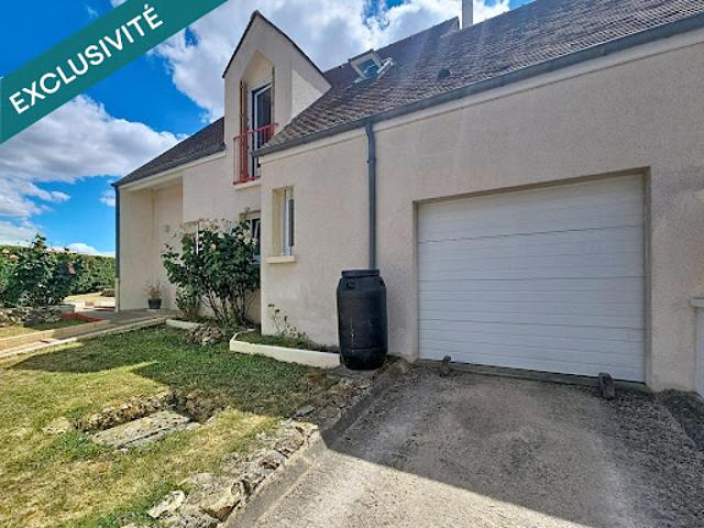 Vente Maison 4 pièces 100 m2 Provins