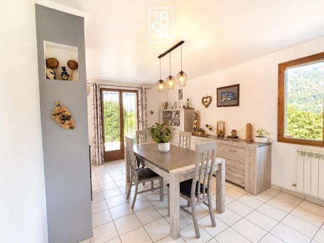Vente Maison 4 pièces 100 m2 Queige