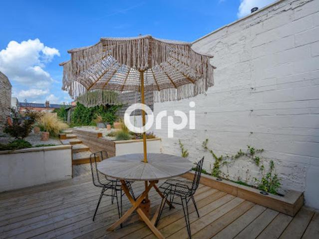 Vente Maison 4 pièces 100 m2 Quesnoy sur Deûle