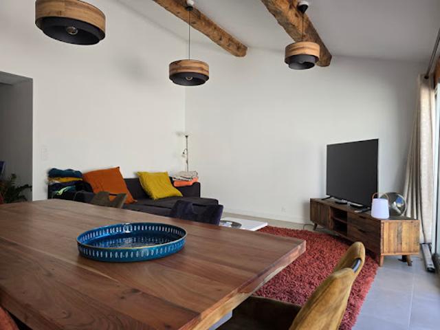 Vente Maison 4 pièces 100 m2 Quintillan
