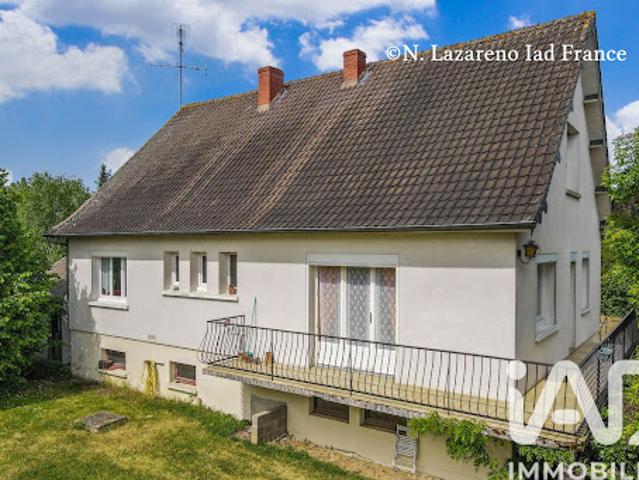 Vente Maison 4 pièces 100 m2 Quiers sur Bézonde