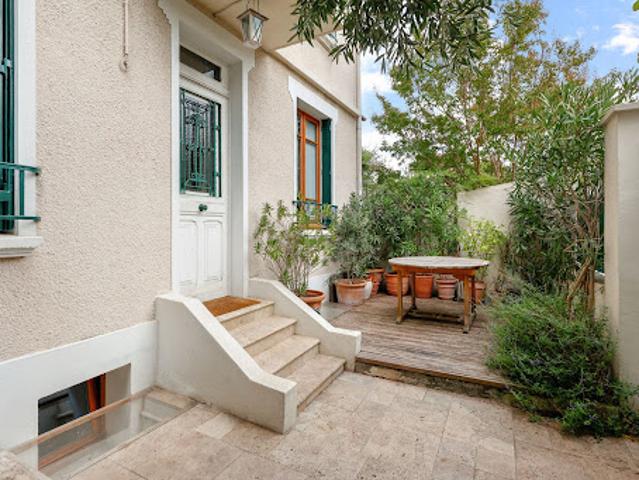 Vente Maison 4 pièces 100 m2 Rueil Malmaison