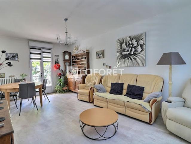 Vente Maison 4 pièces 100 m2 Rueil Malmaison