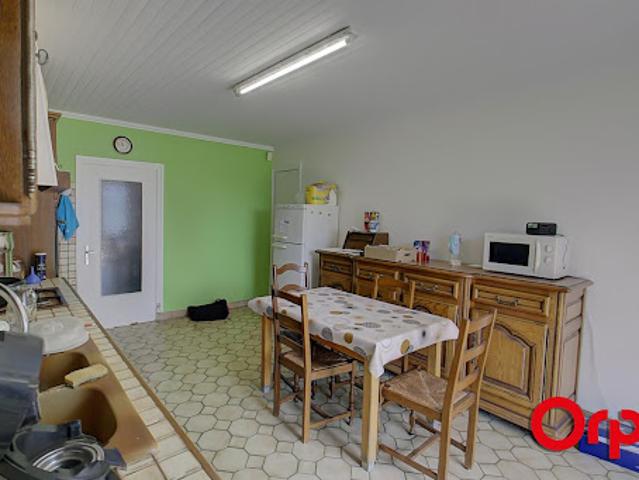 Vente Maison 4 pièces 100 m2 Bourgoin Jallieu