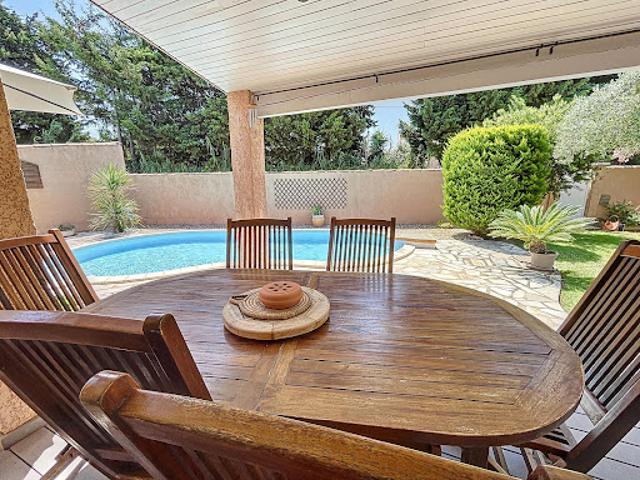Vente Maison 4 pièces 100 m2 Redessan