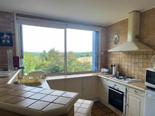 Vente Maison 4 pièces 100 m2 Riberac