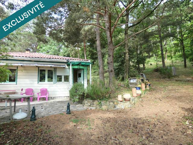 Vente Chalet 4 pièces 100 m2 Rieussec