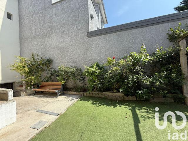 Vente Maison 4 pièces 100 m2 Romainville