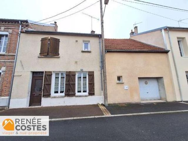 Vente Maison 4 pièces 100 m2 Romilly sur Seine