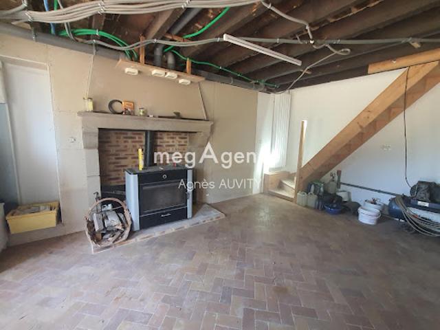 Vente Maison 4 pièces 100 m2 Ronnet
