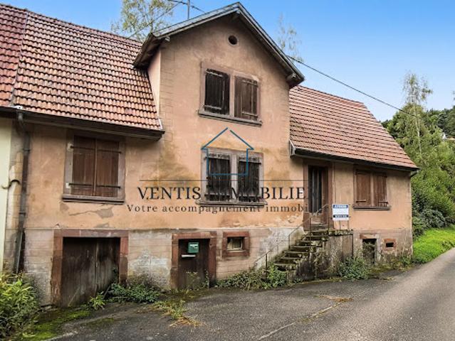 Vente Maison 4 pièces 100 m2 Rosteig