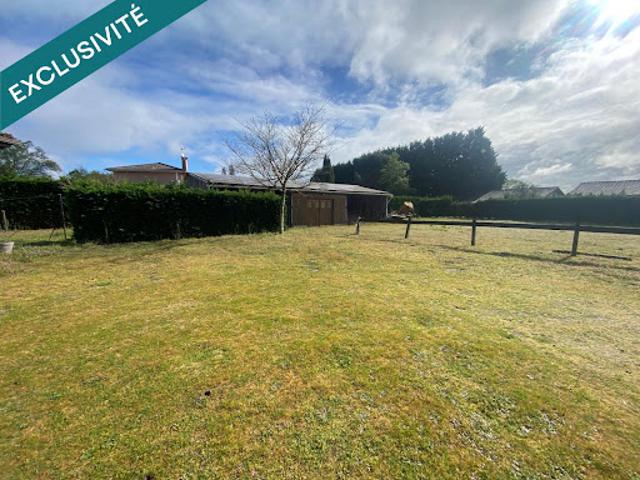 Vente Maison 4 pièces 100 m2 Roquefort