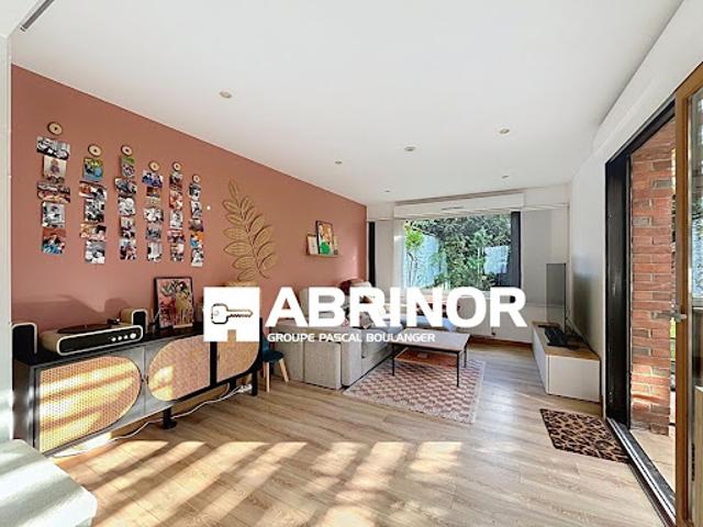 Vente Maison 4 pièces 100 m2 Roubaix
