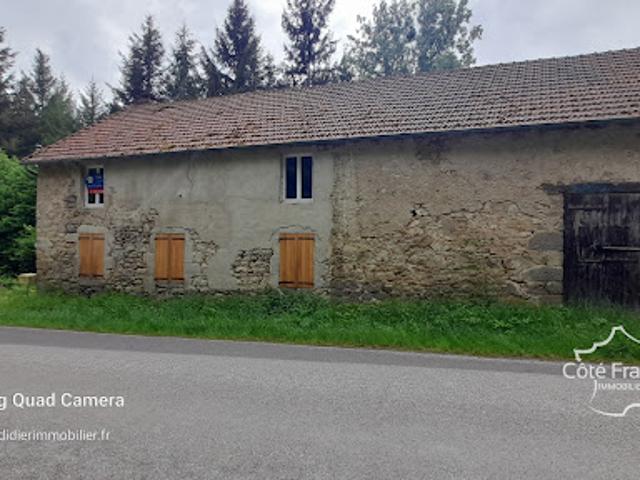 Vente Maison 4 pièces 100 m2 Rougnat
