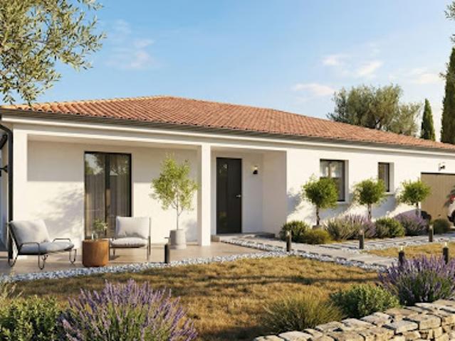 Vente Maison 4 pièces 100 m2 Rouillac