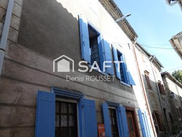 Vente Maison 4 pièces 100 m2 Rouvenac