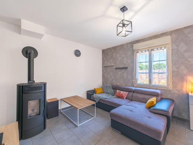 Vente Maison 4 pièces 100 m2 Rouvres en Plaine