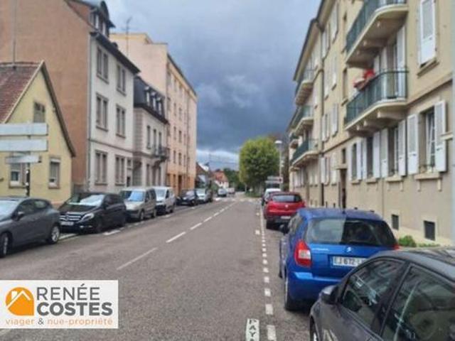 Vente Maison 4 pièces 100 m2 Strasbourg