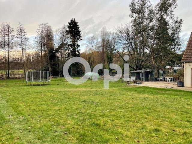 Vente Maison 4 pièces 100 m2 Sylvains les Moulins