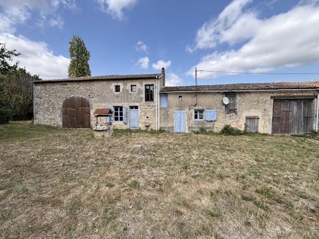 Vente Maison 4 pièces 100 m2 Saint Martin du Clocher