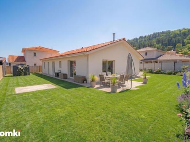Vente Maison 4 pièces 100 m2 Saint martin du frene