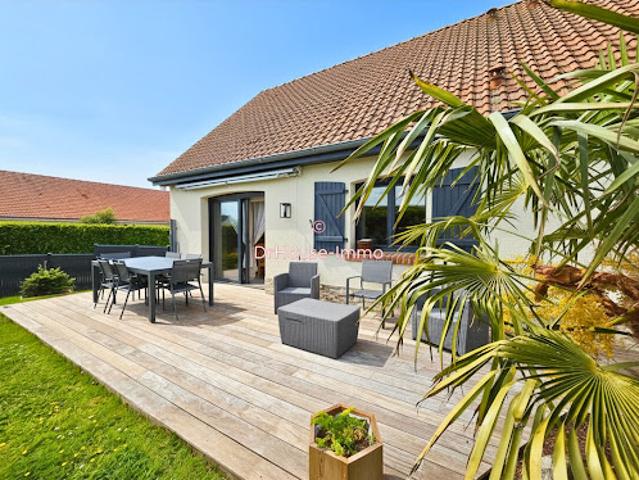 Vente Maison 4 pièces 100 m2 Saint Martin en Campagne