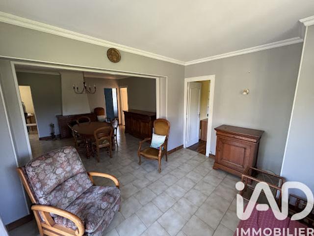 Vente Maison 4 pièces 100 m2 Saint Martin Lacaussade