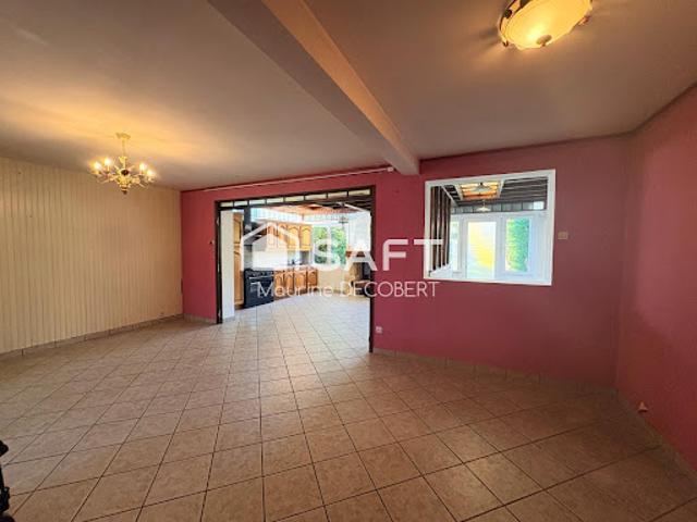 Vente Maison 4 pièces 100 m2 Saint Martin lez Tatinghem