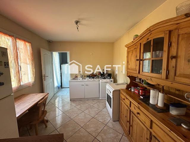 Vente Maison 4 pièces 100 m2 Saint Martin sur Ocre