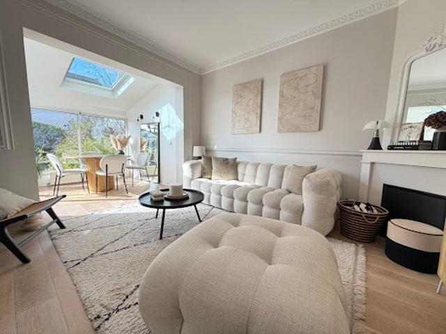 Vente Maison 4 pièces 100 m2 Saint maur des fosses