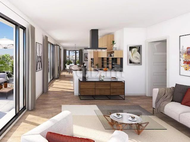 Vente Maison 4 pièces 100 m2 Saint Maurice