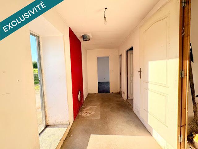 Vente Maison 4 pièces 100 m2 Bourg de Visa