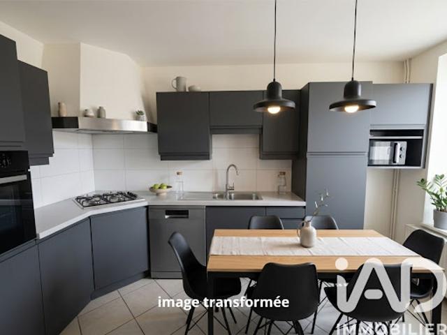 Vente Maison 4 pièces 100 m2 Saint Menges