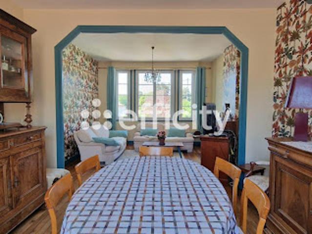 Vente Maison 4 pièces 100 m2 Saint Michel