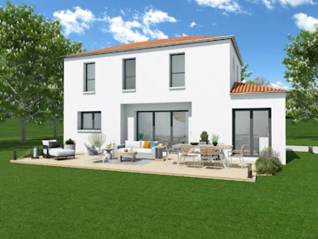 Vente Maison 4 pièces 100 m2 Saint Molf