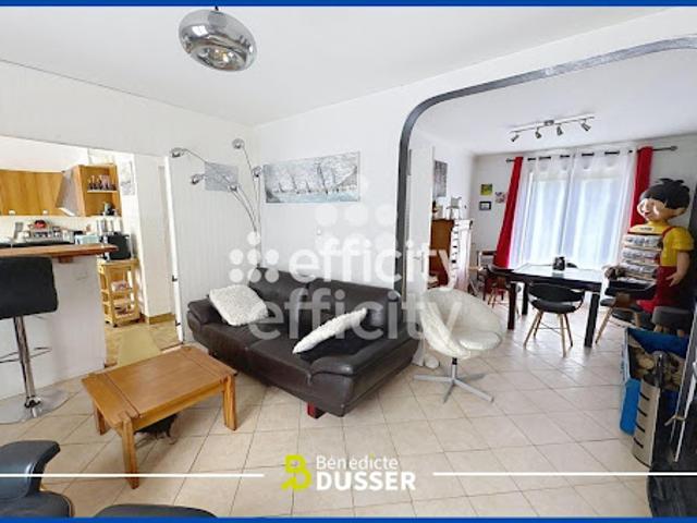 Vente Maison 4 pièces 100 m2 Saint Nazaire