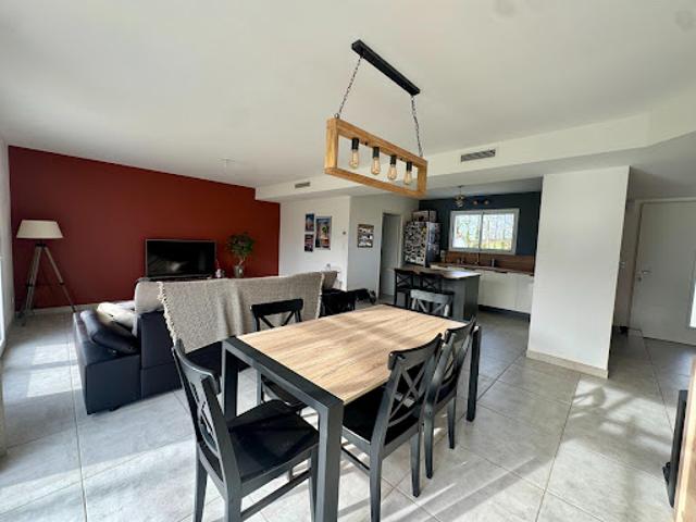 Vente Maison 4 pièces 100 m2 Saint Aubin