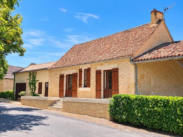 Vente Maison 4 pièces 100 m2 Saint Avit Sénieur