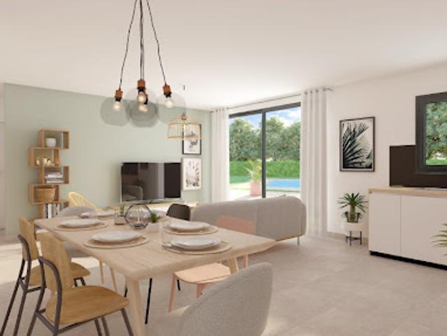 Vente Maison 4 pièces 100 m2 Saint Amand les Eaux
