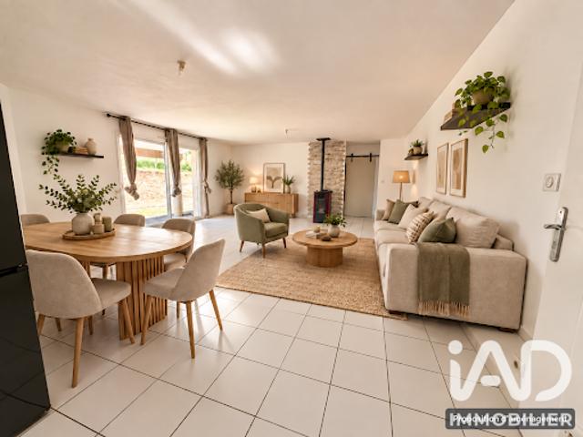 Vente Maison 4 pièces 100 m2 Saint Antonin
