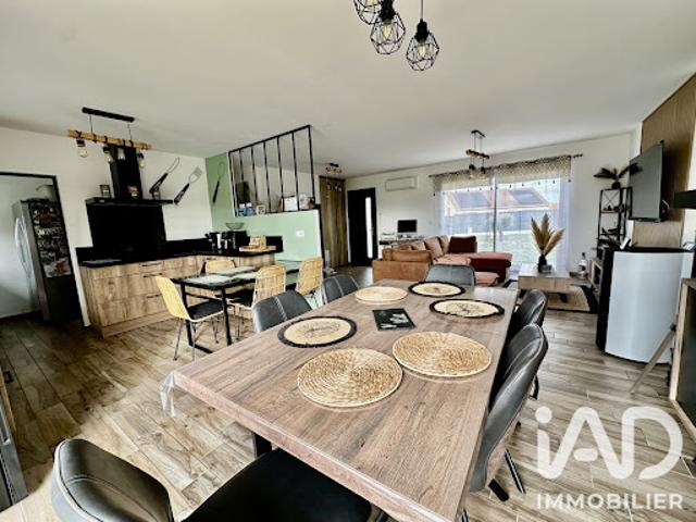 Vente Maison 4 pièces 100 m2 Saint Août