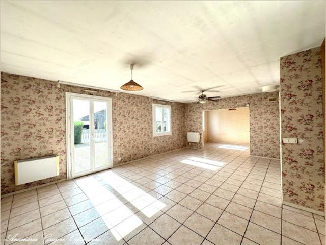 Vente Maison 4 pièces 100 m2 Saint Arnoult des Bois