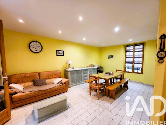 Vente Maison 4 pièces 100 m2 Saint Arnoult en Yvelines